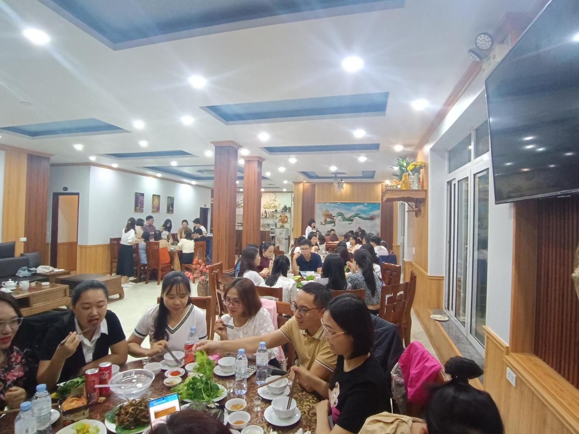 Khach San Anh Dao Tam Ðảo